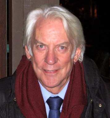 Donald Sutherland