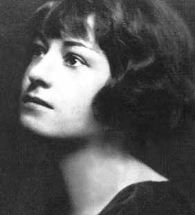 Foto di Dorothy Parker