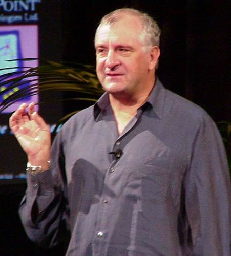 Foto di Douglas Adams