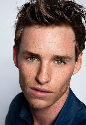 Eddie Redmayne