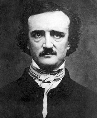 Foto di Edgar Allan Poe
