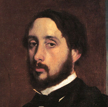 Foto di Edgar Degas
