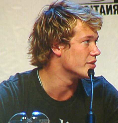 Edward Speleers