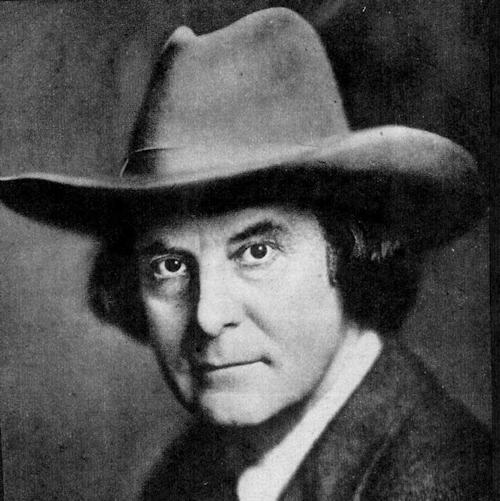 Foto di Elbert Hubbard