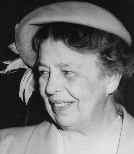 Eleanor Roosevelt