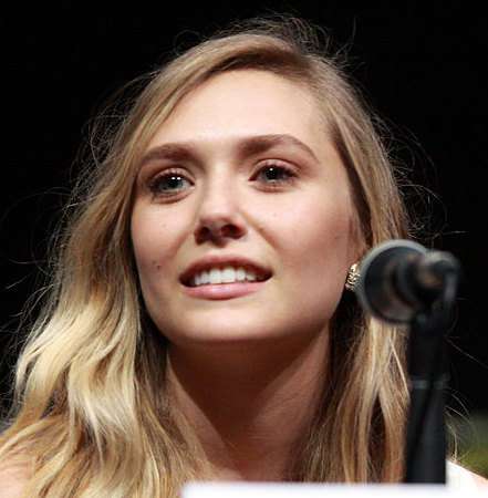 Elizabeth Olsen