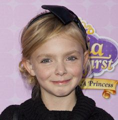 Elsie Fisher