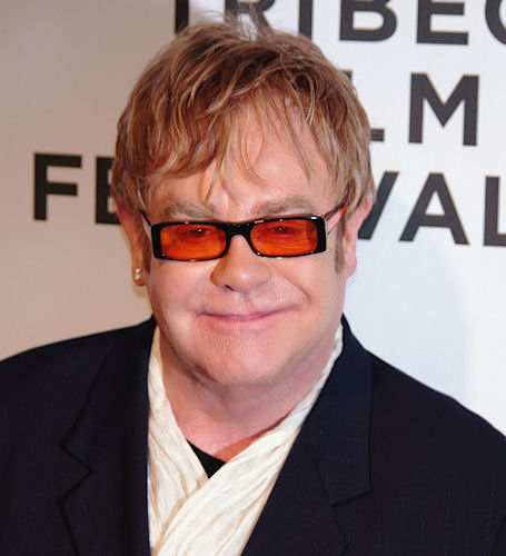 Elton John