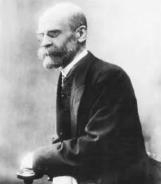 Emile Durkheim