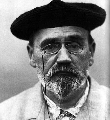 Emile Zola