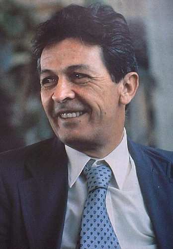 Foto di Enrico Berlinguer