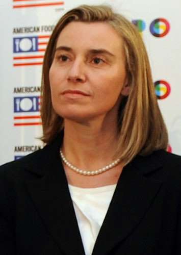 Federica Mogherini