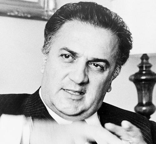 Federico Fellini