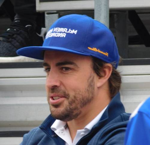 Foto di Fernando Alonso