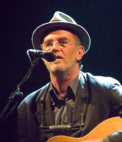 Foto di Francesco De Gregori