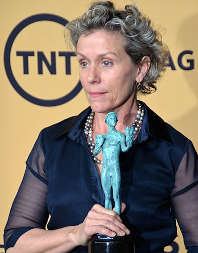 Frances McDormand