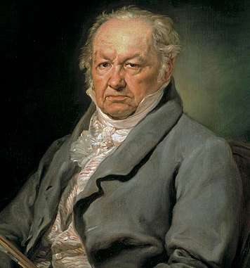 Foto di Francisco Goya