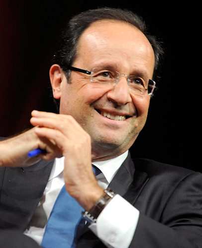 Foto di Francois Hollande