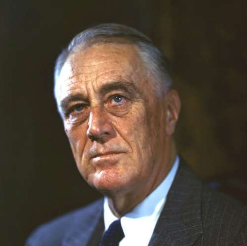 Franklin Delano Roosevelt