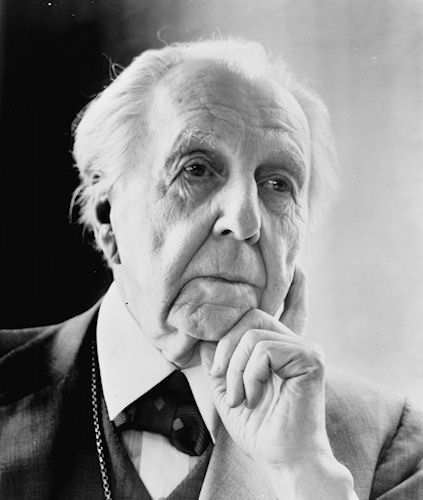 Frank Lloyd Wright