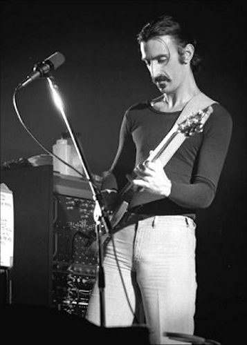 Frank Zappa