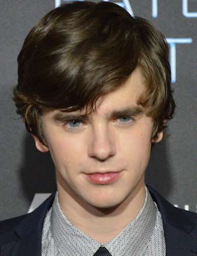 Freddie Highmore