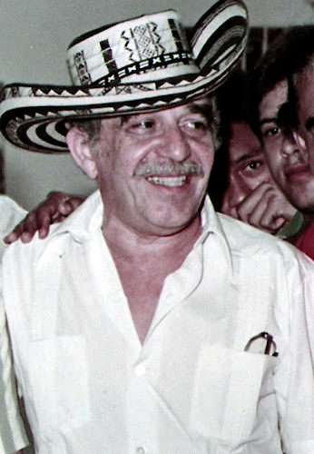 Gabriel Garcia Marquez