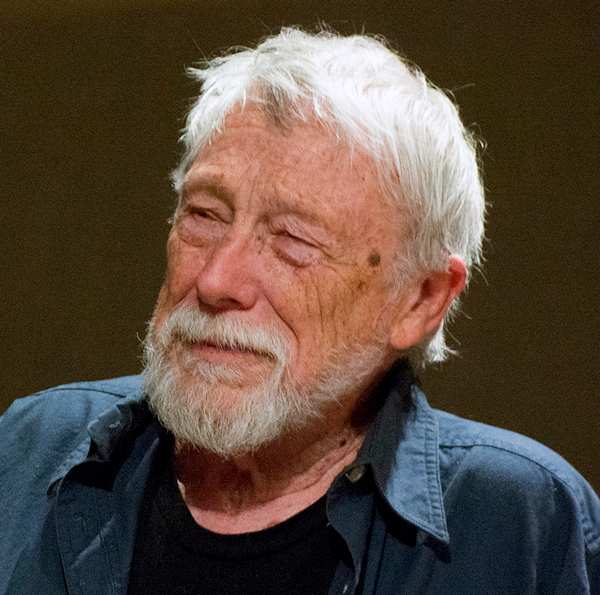 Foto di Gary Snyder