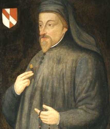 Geoffrey Chaucer