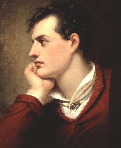 George Gordon Byron