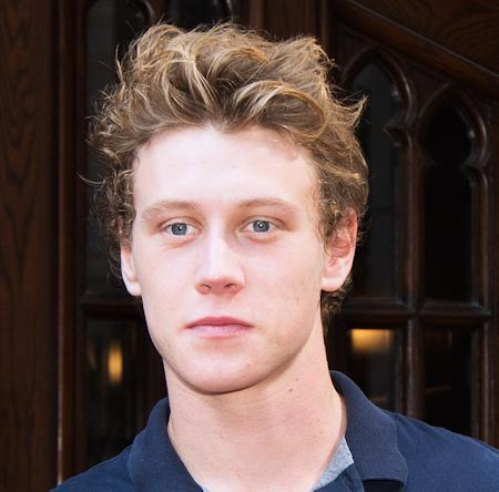 George MacKay