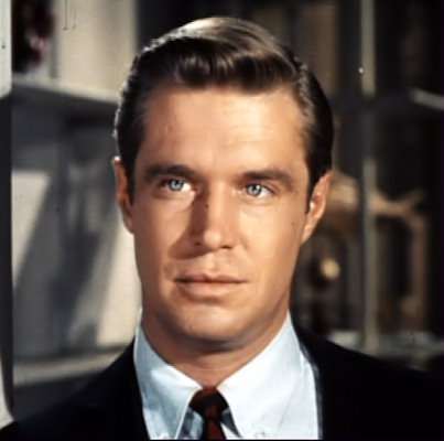 George Peppard