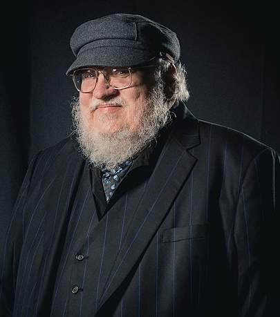 George R. R. Martin