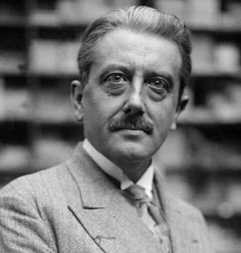 Foto di Georges Bernanos