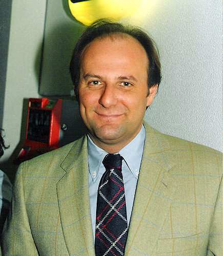 Foto di Gerry Scotti