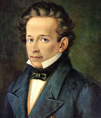 Giacomo Leopardi