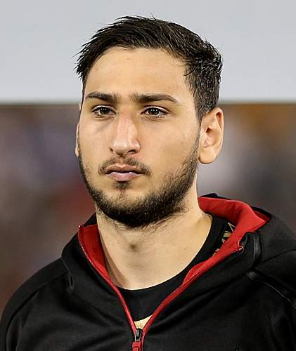 Gianluigi Donnarumma