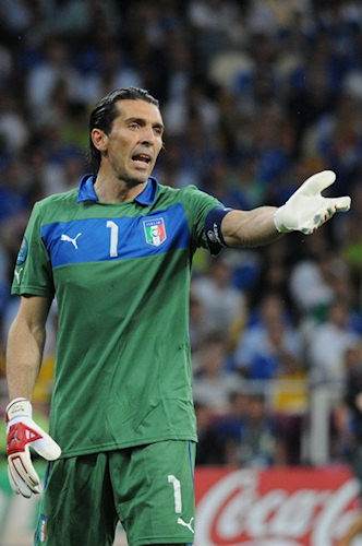 Foto di Gigi Buffon