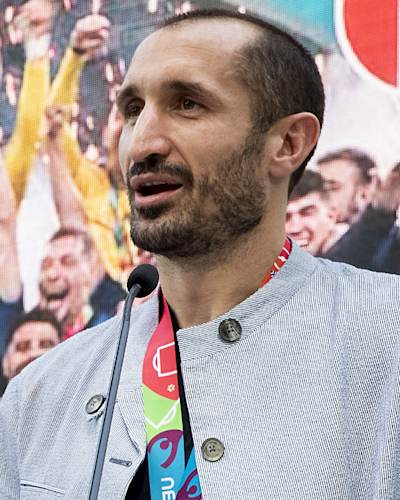 Foto di Giorgio Chiellini