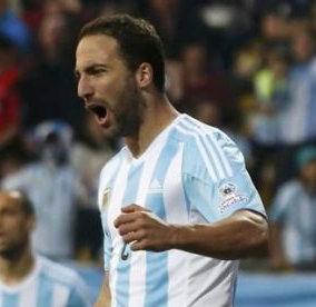 Gonzalo Higuain