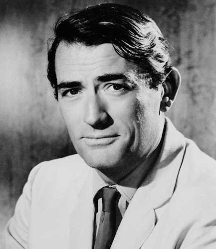 Gregory Peck