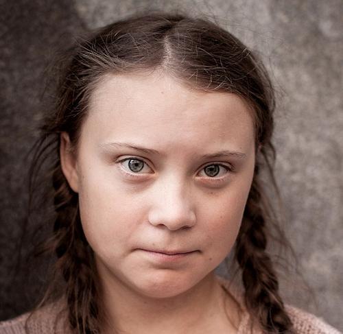 Greta Thunberg