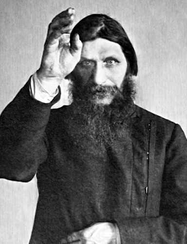 Grigorij Efimovic Rasputin