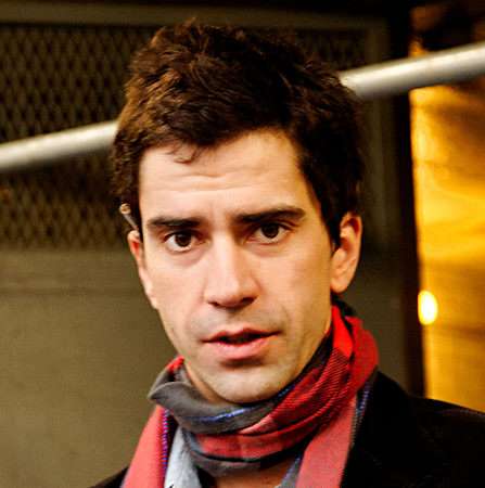 Hamish Linklater