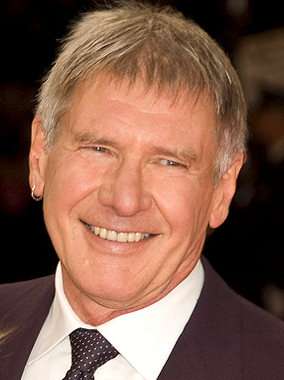 Harrison Ford