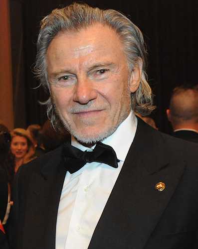 Harvey Keitel