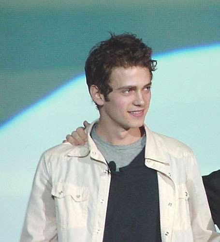 Hayden Christensen