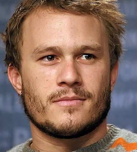 Heath Ledger