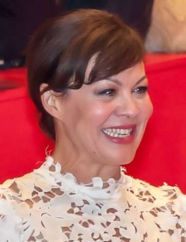 Helen McCrory