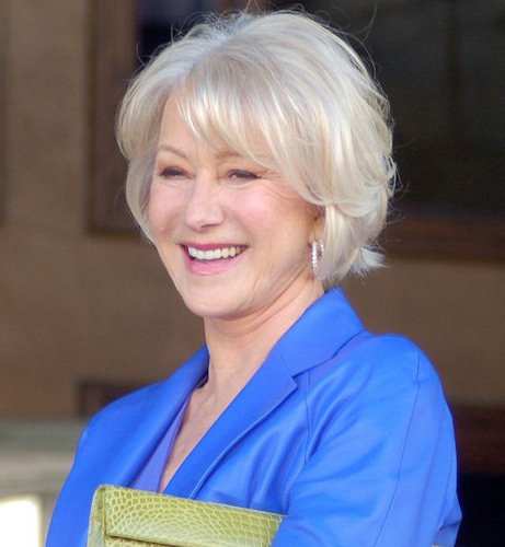 Helen Mirren